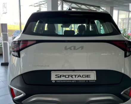 купить новое авто Киа Sportage 2023 года от официального дилера Хмельниччина-Авто Киа фото