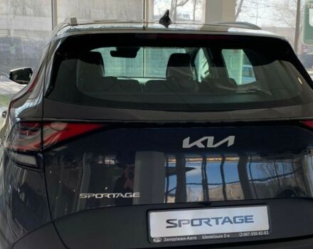 купить новое авто Киа Sportage 2023 года от официального дилера ТОВ «Запоріжжя-Авто» Киа фото