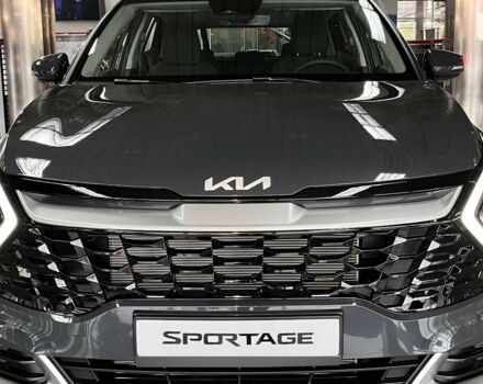 купить новое авто Киа Sportage 2023 года от официального дилера Автоцентр AUTO.RIA Киа фото