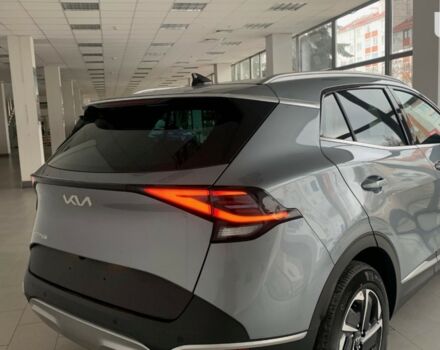 купить новое авто Киа Sportage 2023 года от официального дилера ТернопільАВТО Киа фото