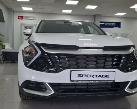 Киа Sportage, объемом двигателя 2 л и пробегом 0 тыс. км за 28481 $, фото 13 на Automoto.ua