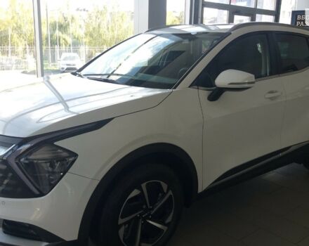 купити нове авто Кіа Sportage 2023 року від офіційного дилера Рівне-Авто Кіа фото