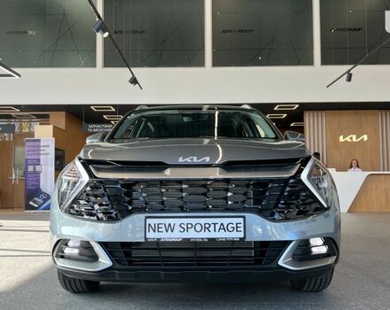 купить новое авто Киа Sportage 2023 года от официального дилера АВТОГРАД ОДЕСА KIA Киа фото