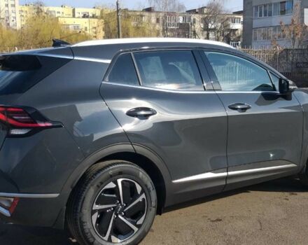 купить новое авто Киа Sportage 2023 года от официального дилера Рівне-Авто Киа фото