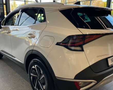 купить новое авто Киа Sportage 2023 года от официального дилера АВТОГРАД ОДЕСА KIA Киа фото