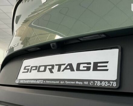 купити нове авто Кіа Sportage 2023 року від офіційного дилера Хмельниччина-Авто Кіа фото