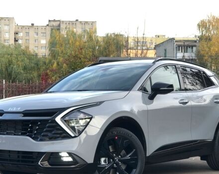 купить новое авто Киа Sportage 2023 года от официального дилера Рівне-Авто Киа фото