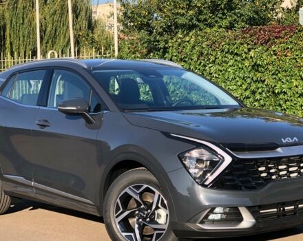 купить новое авто Киа Sportage 2023 года от официального дилера Рівне-Авто Киа фото