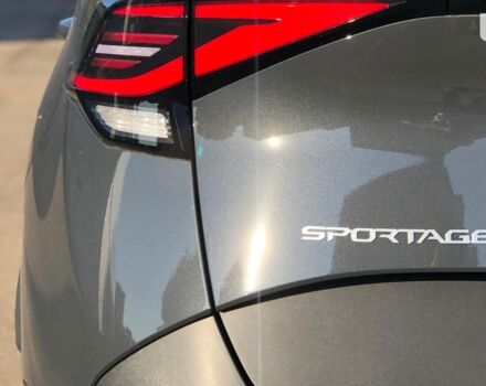 купити нове авто Кіа Sportage 2023 року від офіційного дилера Рівне-Авто Кіа фото