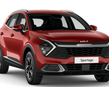 купити нове авто Кіа Sportage 2023 року від офіційного дилера Автоцентр AUTO.RIA Кіа фото