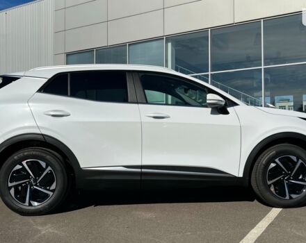 купить новое авто Киа Sportage 2023 года от официального дилера «Одеса-АВТО» Киа фото