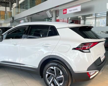 Кіа Sportage, об'ємом двигуна 2 л та пробігом 0 тис. км за 30141 $, фото 1 на Automoto.ua