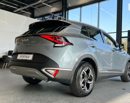 купить новое авто Киа Sportage 2023 года от официального дилера АВТОГРАД ОДЕСА KIA Киа фото