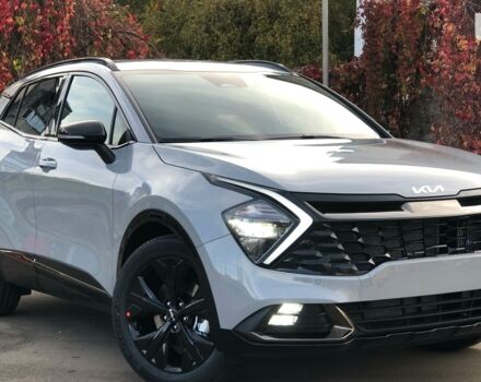 купити нове авто Кіа Sportage 2023 року від офіційного дилера Рівне-Авто Кіа фото