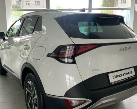 купити нове авто Кіа Sportage 2023 року від офіційного дилера ТернопільАВТО Кіа фото