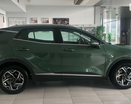 купить новое авто Киа Sportage 2023 года от официального дилера Радар-сервіс Киа фото