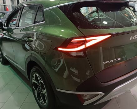 Кіа Sportage, об'ємом двигуна 2 л та пробігом 0 тис. км за 25035 $, фото 17 на Automoto.ua