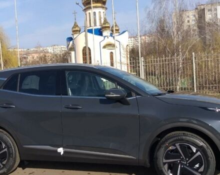 купити нове авто Кіа Sportage 2023 року від офіційного дилера Рівне-Авто Кіа фото