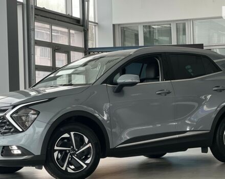 купити нове авто Кіа Sportage 2023 року від офіційного дилера Рівне-Авто Кіа фото