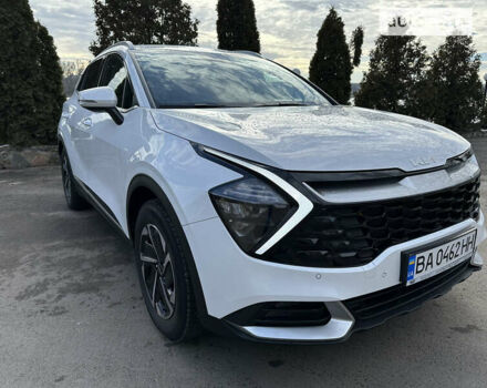 Киа Sportage, объемом двигателя 2 л и пробегом 3 тыс. км за 27499 $, фото 2 на Automoto.ua