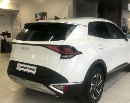 купити нове авто Кіа Sportage 2023 року від офіційного дилера Радар-сервіс Кіа фото