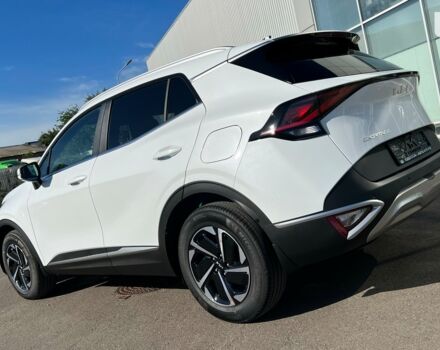 купить новое авто Киа Sportage 2023 года от официального дилера «Одеса-АВТО» Киа фото