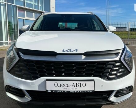 купить новое авто Киа Sportage 2023 года от официального дилера «Одеса-АВТО» Киа фото