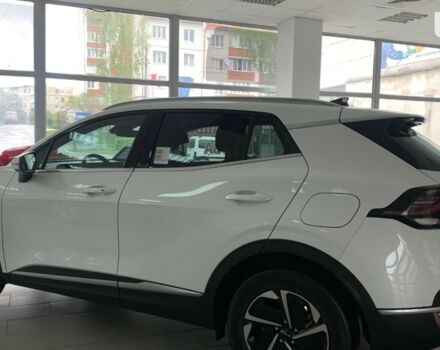 купить новое авто Киа Sportage 2023 года от официального дилера ТернопільАВТО Киа фото