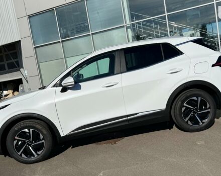 купить новое авто Киа Sportage 2023 года от официального дилера «Одеса-АВТО» Киа фото