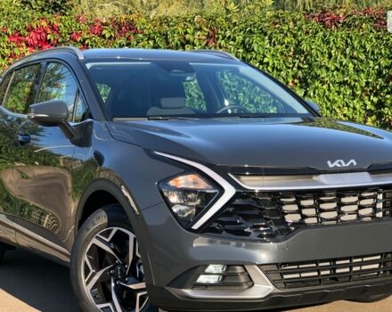 купити нове авто Кіа Sportage 2023 року від офіційного дилера Рівне-Авто Кіа фото