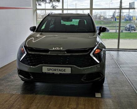 Киа Sportage, объемом двигателя 1.6 л и пробегом 0 тыс. км за 31191 $, фото 3 на Automoto.ua