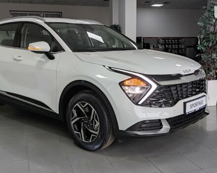 Киа Sportage, объемом двигателя 2 л и пробегом 0 тыс. км за 24794 $, фото 1 на Automoto.ua