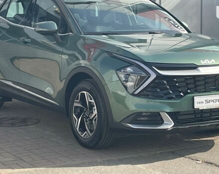 Киа Sportage, объемом двигателя 2 л и пробегом 0 тыс. км за 27298 $, фото 8 на Automoto.ua