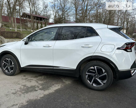 Киа Sportage, объемом двигателя 2 л и пробегом 3 тыс. км за 27499 $, фото 7 на Automoto.ua