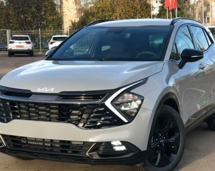 купить новое авто Киа Sportage 2023 года от официального дилера Рівне-Авто Киа фото