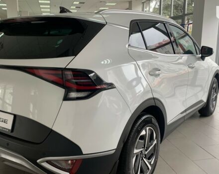 купити нове авто Кіа Sportage 2023 року від офіційного дилера ТернопільАВТО Кіа фото