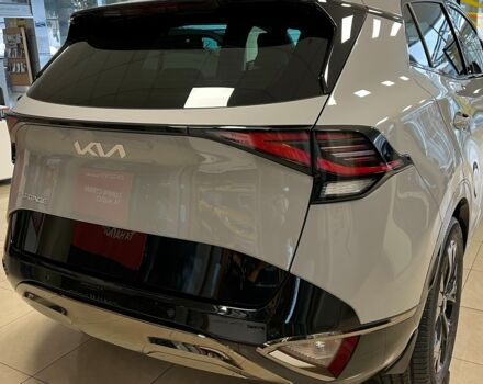 купить новое авто Киа Sportage 2023 года от официального дилера Волинь-Авто Киа фото