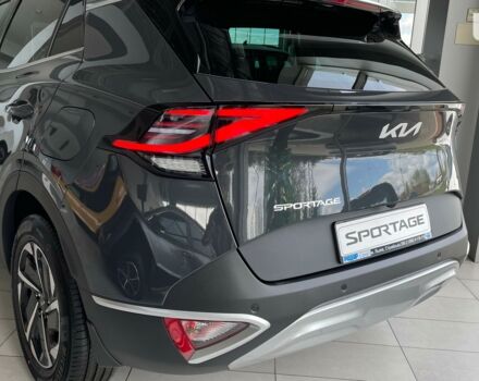 купити нове авто Кіа Sportage 2024 року від офіційного дилера Радар-сервіс Кіа фото