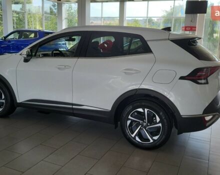 купить новое авто Киа Sportage 2024 года от официального дилера Рівне-Авто Киа фото