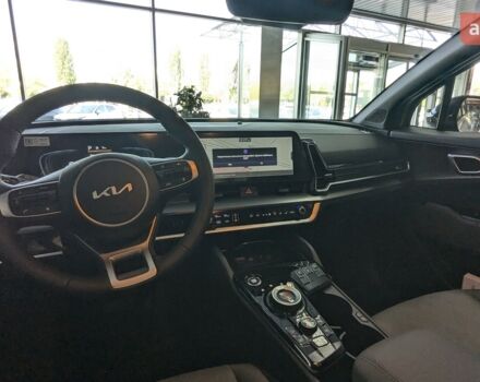 купить новое авто Киа Sportage 2024 года от официального дилера Автоцентр AUTO.RIA Киа фото