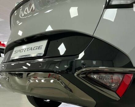 купити нове авто Кіа Sportage 2024 року від офіційного дилера Хмельниччина-Авто Кіа фото