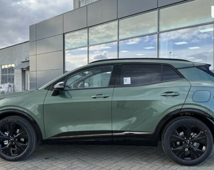 купить новое авто Киа Sportage 2024 года от официального дилера Радар-сервіс Киа фото