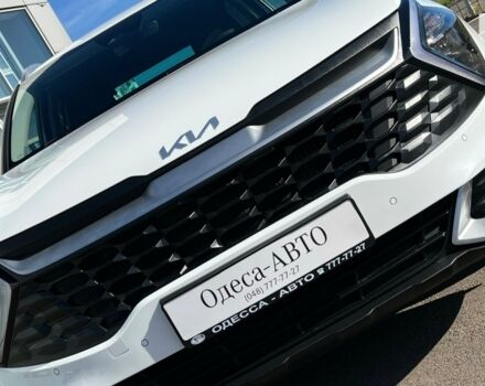 купити нове авто Кіа Sportage 2024 року від офіційного дилера «Одеса-АВТО» Кіа фото