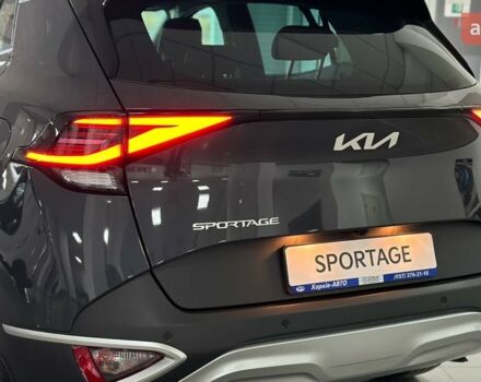 Киа Sportage, объемом двигателя 1.6 л и пробегом 0 тыс. км за 31960 $, фото 8 на Automoto.ua