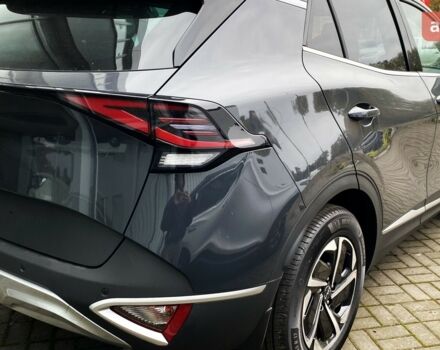 Киа Sportage 2024 года купить новое авто Киа Sportage 2024 года от официального дилера Автоцентр AUTO.RIA Киа фото