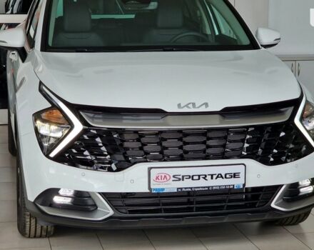 купити нове авто Кіа Sportage 2024 року від офіційного дилера Радар-сервіс Кіа фото