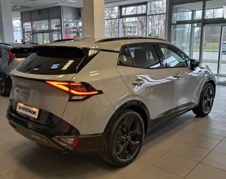 купить новое авто Киа Sportage 2024 года от официального дилера Галичина-Авто Киа фото