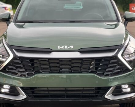 купити нове авто Кіа Sportage 2024 року від офіційного дилера Рівне-Авто Кіа фото