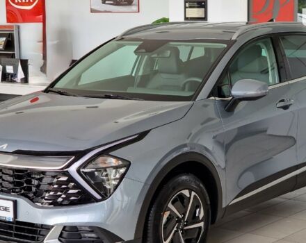 купити нове авто Кіа Sportage 2024 року від офіційного дилера Радар-сервіс Кіа фото