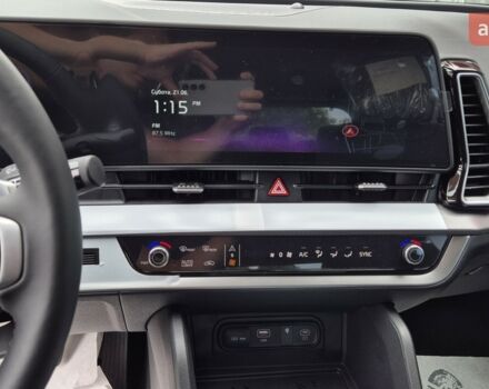 купить новое авто Киа Sportage 2024 года от официального дилера «Одеса-АВТО» Киа фото